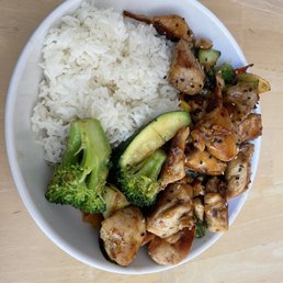 Teriyaki Chicken