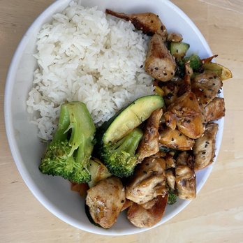 Fire Street Food - Teriyaki Chicken - Asian Fusion Near Me - Savannah, Georgia Fire Street Food - Teriyaki Chicken - Asian Fusion Near Me - Savannah, Georgia