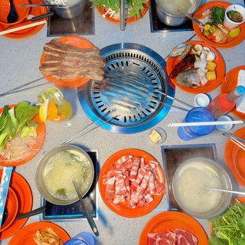 Volcano Hot Pot & BBQ - Hot Pot Near Me - Orlando, Florida