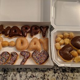 Best donuts even special orders for birthdays!! Best donuts even special orders for birthdays!!