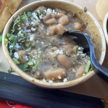 Heritage Barbecue - Charro beans - Barbeque Near Me - San Juan Capistrano, California