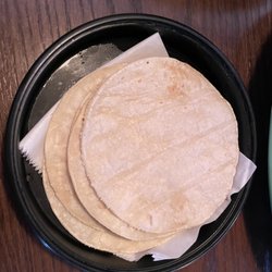 Corn Tortillas
