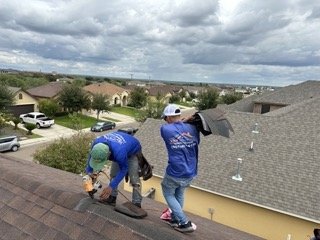 Slide of V&V Roofing Contractors