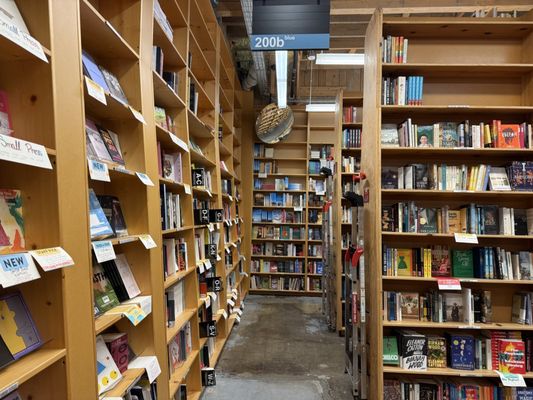 Powell's City of Books by null Powell's City of Books by null