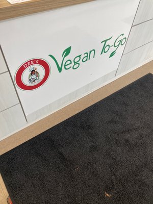 Vegan To-Go by null