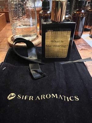 Sifr Aromatics by null