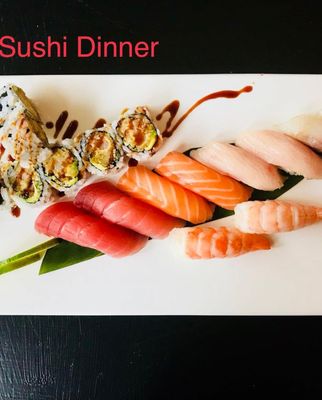 One Ramen And Sushi by null