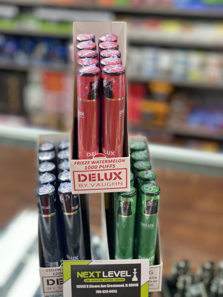 NEXT LEVEL SMOKE SHOP Updated September 2024 59 Photos 13443 S