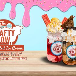 The Crafty Cow