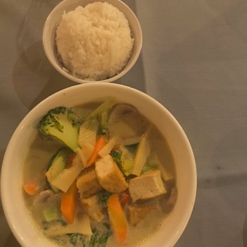 Thai Lanna - Green curry - Thai Near Me - Houston, Texas Thai Lanna - Green curry - Thai Near Me - Houston, Texas