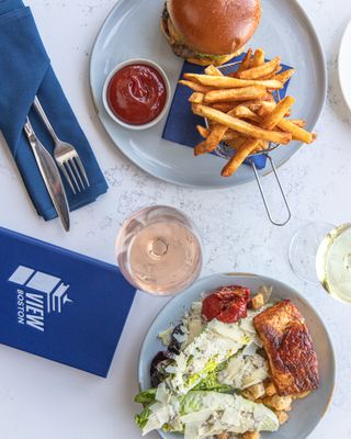 The Beacon Bistro by null