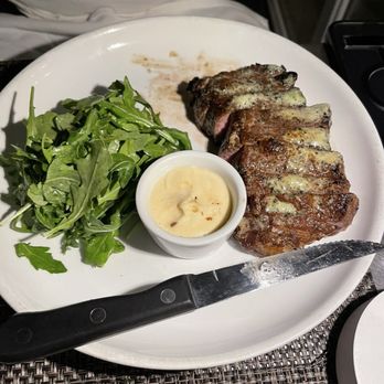 Cafeteria - NY Strip 14oz - New American Near Me - New York, New York