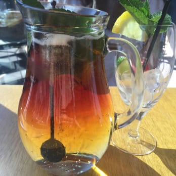 Herbstreet - Pitcher of Pimm's classic - Cafes Near Me - Dublin, D