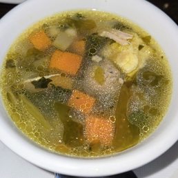 Wedding Soup
