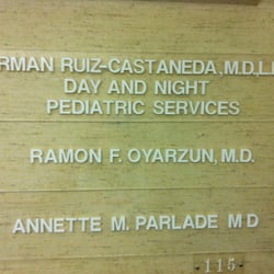 Day and Night Pediatric Services