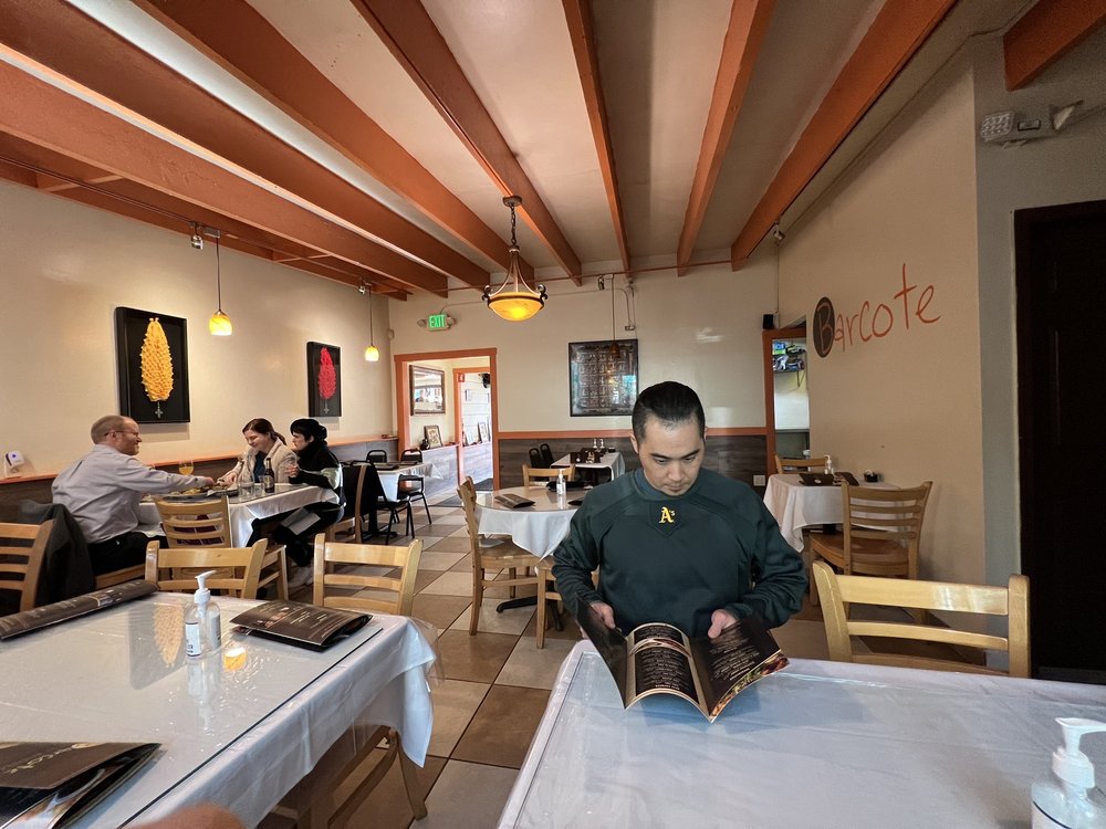 Barcote Ethiopian Restaurant