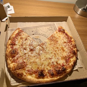 Moose's Tooth - Slice missing cheese pizza - Pizza Near Me - Anchorage, Alaska Moose's Tooth - Slice missing cheese pizza - Pizza Near Me - Anchorage, Alaska