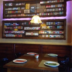 Taberna el Bocadito S.L.U. - Colección de cajetillas de tabaco