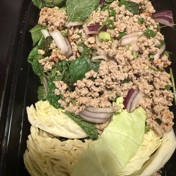 Kwan Kitchen - LARB - Thai Near Me - Pasadena, California Kwan Kitchen - LARB - Thai Near Me - Pasadena, California