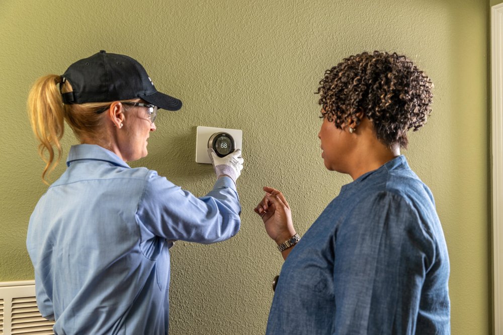 Slide of Stallion Heating, Plumbing, Air Conditioning