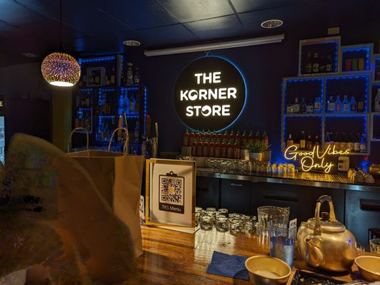 The Korner Store Bites & Vibes by null