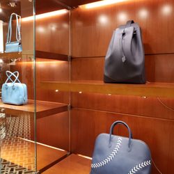 Hermès - Don't bother asking for a b/k/c... You have to be on a waiting list.