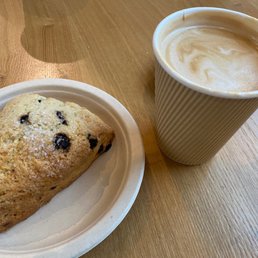 Blueberry Scone
