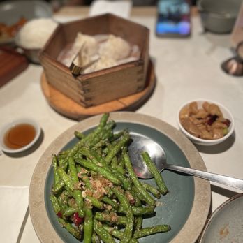 Cheli - Green beans - Shanghainese Near Me - New York, New York