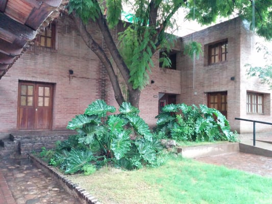 Marquis of Sobremonte provincial historical museum by null