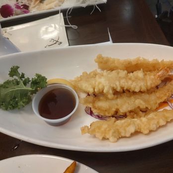 Kobe Steakhouse & Lounge - Shrimp Tempura - Sushi Bars Near Me - Seal Beach, California Kobe Steakhouse & Lounge - Shrimp Tempura - Sushi Bars Near Me - Seal Beach, California