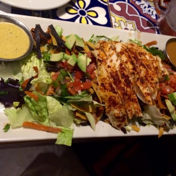 Chili's - Santa Fe Salad - Tex-Mex Near Me - Austin, Texas