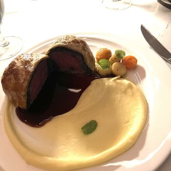 Ramsay's Kitchen - Beef Wellington* - American Near Me - Boston, Massachusetts