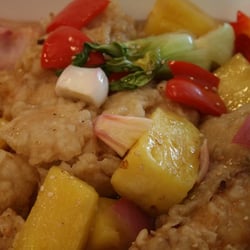 Red Chili - Kickin chicken (sweet and sour)