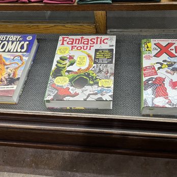 Heroes Aren't Hard To Find - More hard bound reprint books - Comic Books Near Me - Charlotte, North Carolina Heroes Aren't Hard To Find - More hard bound reprint books - Comic Books Near Me - Charlotte, North Carolina