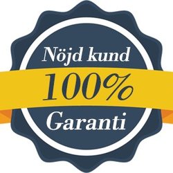 Sverige & Co - Satisfaction Guarantee