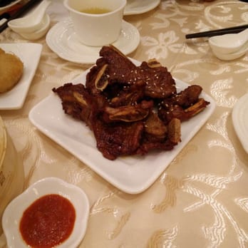 Casa Victoria - Pan fried short ribs with honey -must try - Chinese Near Me - Markham, Ontario