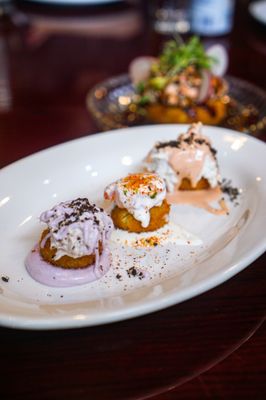 Señor Carbón Peruvian Cuisine by null
