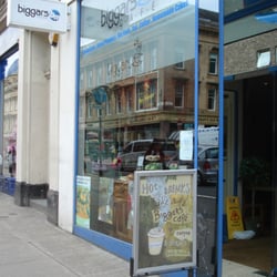 Biggars Music Shops - Biggars Music Shop, Glasgow