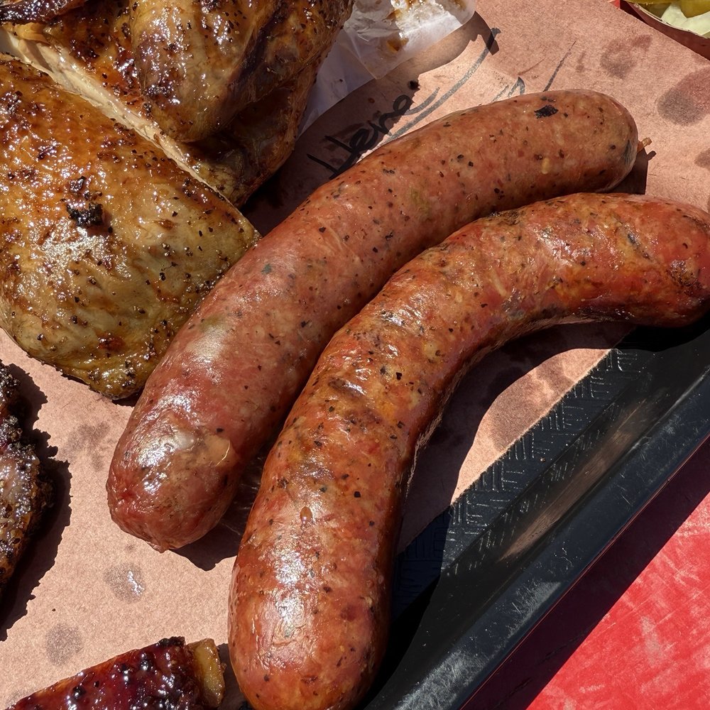 Mad Jack's Mountaintop Barbecue - Barbeque Near Me - Cloudcroft, New Mexico