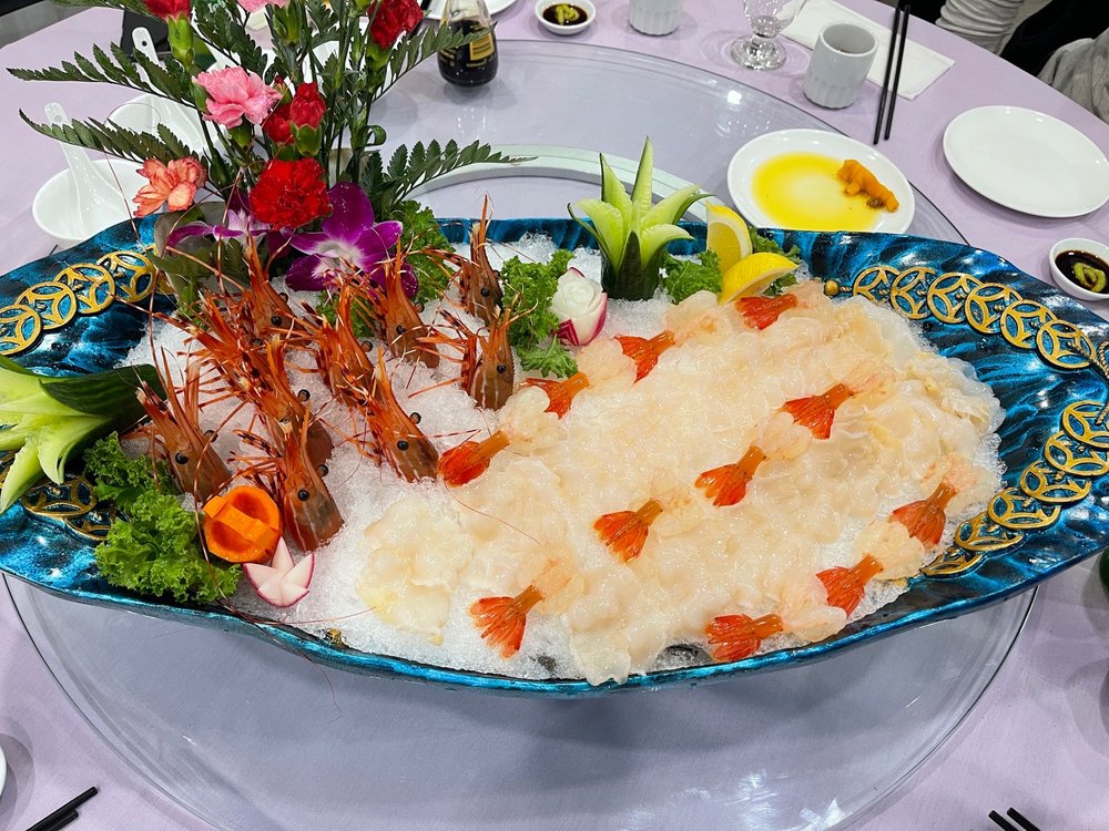 Bamboo Seafood Restaurant Logo