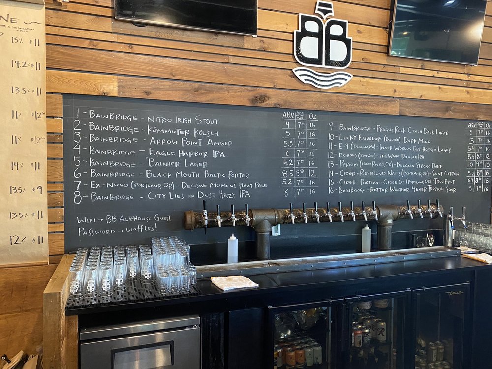 The Harbour Public House