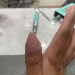 Nail Expo - Terrible service