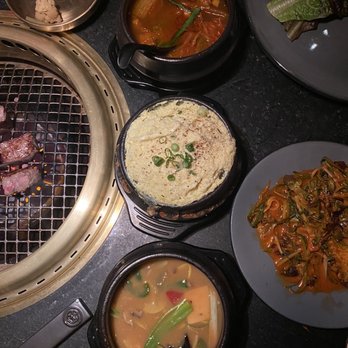 COTE Miami - kimchi jigae, egg soufflé, second stew - Korean Near Me - Miami, Florida COTE Miami - kimchi jigae, egg soufflé, second stew - Korean Near Me - Miami, Florida