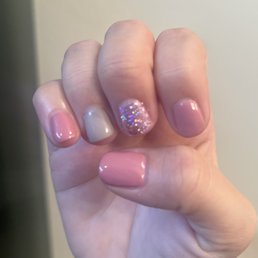 Gel Manicure