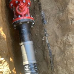 P-Residential Plumbing And Backflow