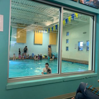 Fish Factory Swim School - Through the looking glass. - Swimming Lessons/Schools Near Me - Albuquerque, New Mexico