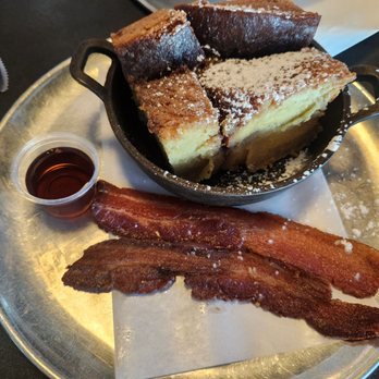 Moo Creamery - Baked French Toast - Burgers Near Me - Bakersfield, California Moo Creamery - Baked French Toast - Burgers Near Me - Bakersfield, California