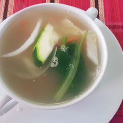 Laithai - Glasnudelsuppe