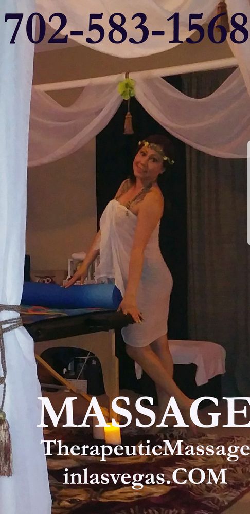 Massage Therapist Lomi Lomi Hawaii Style Beauty And Spas Las Vegas