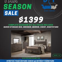 Detroit Furniture